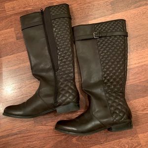 Lane Bryant Wide Calf Boots